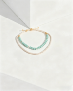 Wood Bead Necklace