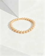 Brass Metal Bead Necklace