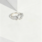 zinc Star Shine Ring