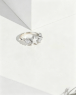 zinc Star Shine Ring