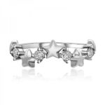 zinc Star Shine Ring - Image 2