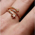 Double Stars Multi Color Ring - Image 3