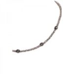 Faceted Bead Necklace - Image 2